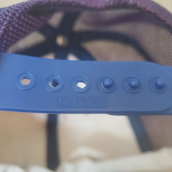 Vintage 1980's San Diego Chargers Charger Power Sports Specialties Baseball Hat - Picture 8 of 8